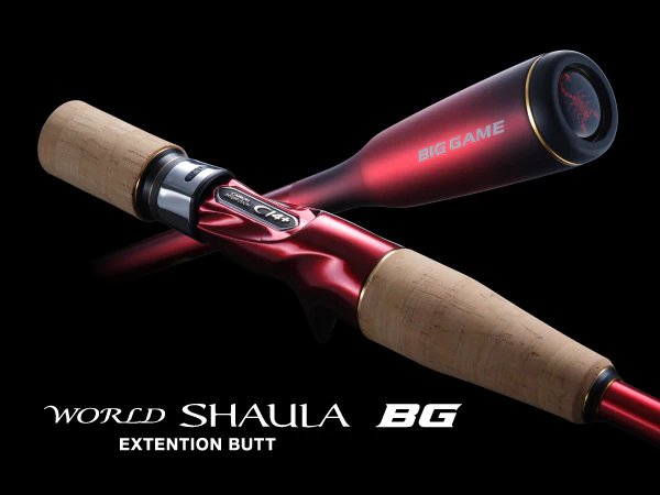 WORLD SHAULA 可換式握把 BG